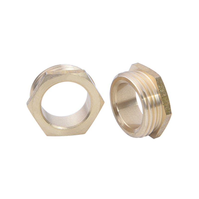 C36000 Brass + Compressio Nut + Valve Parts
