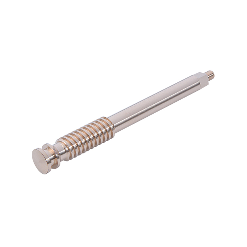 C83600 Bronze+Single Trapezoid Threaded Stem+Valve Parts